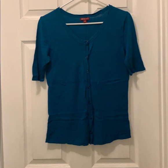 Merona Sweaters - Elbow Sleeve Cardigan